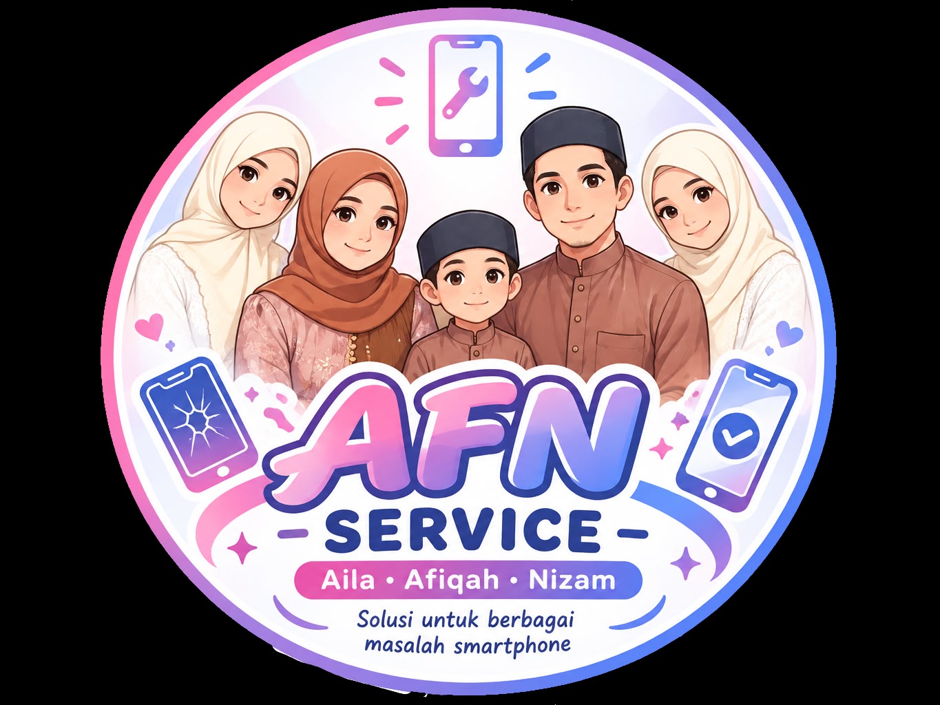 Logo AFN SERVICE